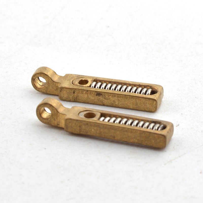 50pcs eyeglases spring hinge glasses single tooth hinge spring insert repairing replacement eyewear accessories