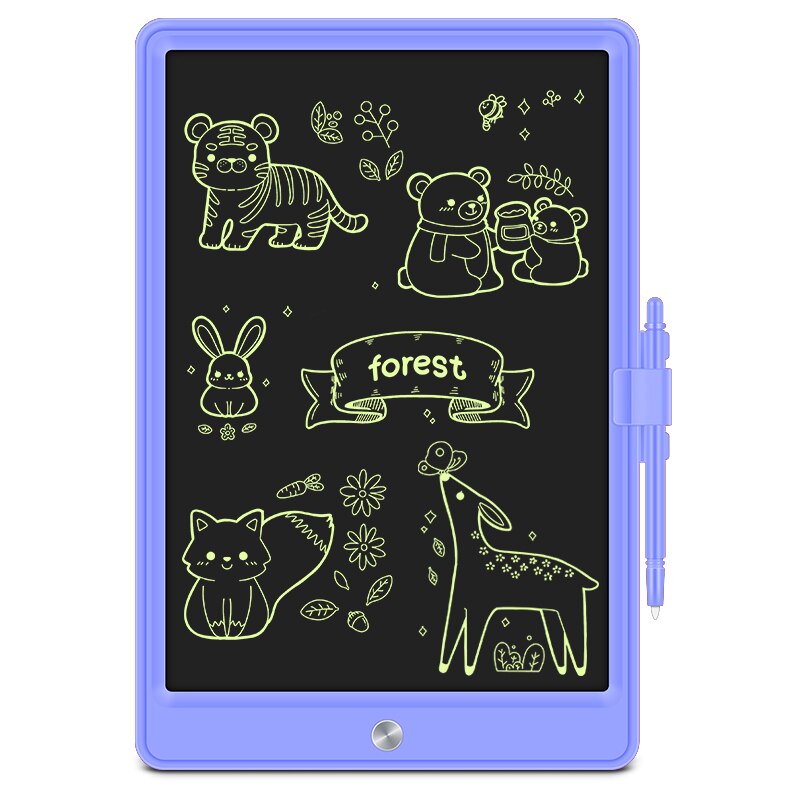12 Inch LCD Writing Tablet Electronic Digital Electronic Graphics Drawing Board ultra-thin Drawing Tablet with pen