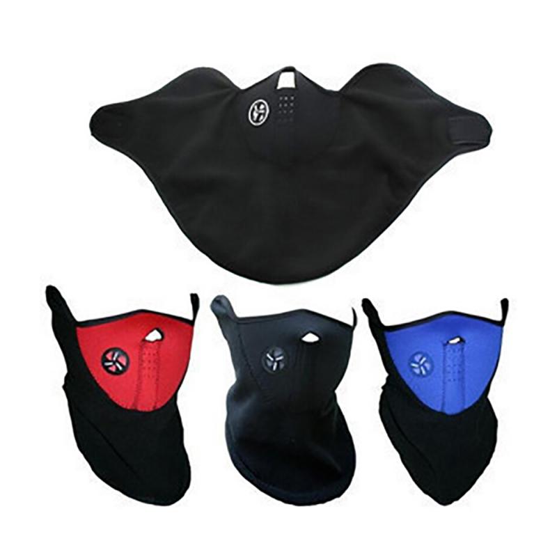 1Pc Bivakmuts Full Face Cover Maskers Gezicht Sheild Fietsen Warmer Winddicht Maskers Outdoor Sport Winter Motorfiets Warm Maskers