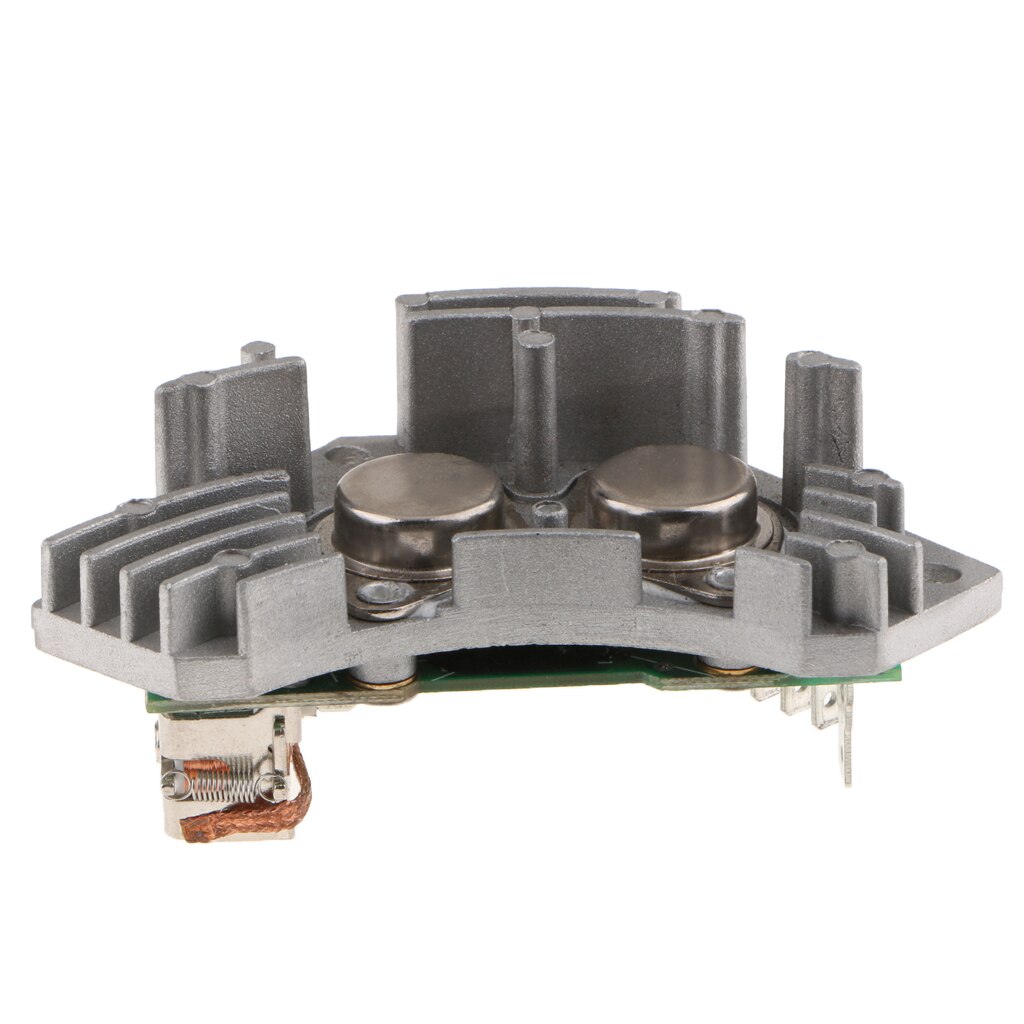 HVAC Blower Motor Control Unit Behr Final Stage Unit Resistor