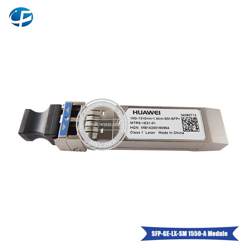 Hua Wei SFP+ SPP-10E-LR-IDFP-HW Single-mode 10G 1310NM 1.4KM Fiber Optic Module