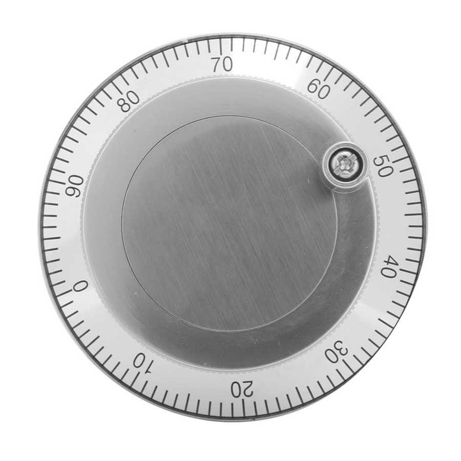 CNC Handwheel 80mm 6Pin CNC Pulser Handwheel 5V 100PPR Manual Pulse Generator Rotary Encoder