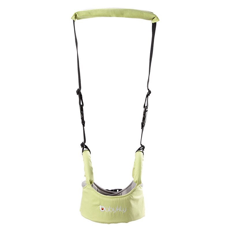 Toddler Baby Harness Walking Assistant Learning Walk Baby Band Safety Belt Harness Walking Wings Kid/Child Mobybaby Leashes: 2