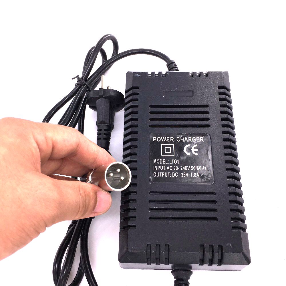36V 0.5A Ladegerät Für Fieety Schnurlosen Staubsauger – AC/DC Netzteil Zum Aufladen