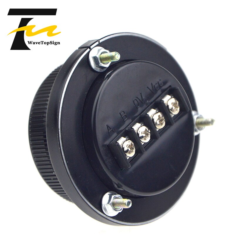 WaveTopSign CNC pulseur volant diamètre 60mm 80mm Voltgae impulsion 100 DC5-24V 4 broches CNC Machine manuel impulsion codeur générateur