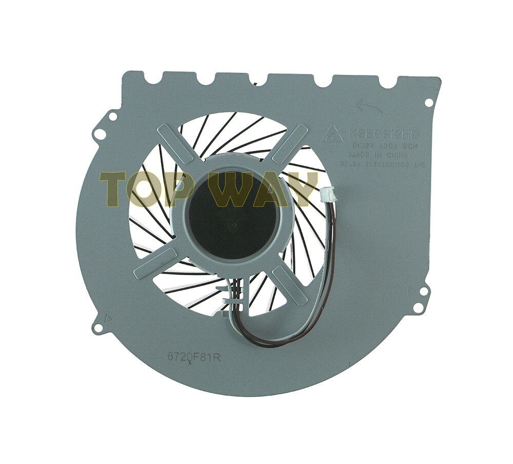 Originaler interner lüfter für  ps4 slim 2000 konsolen-lüfter ksb 0912hd chengchengdianwan