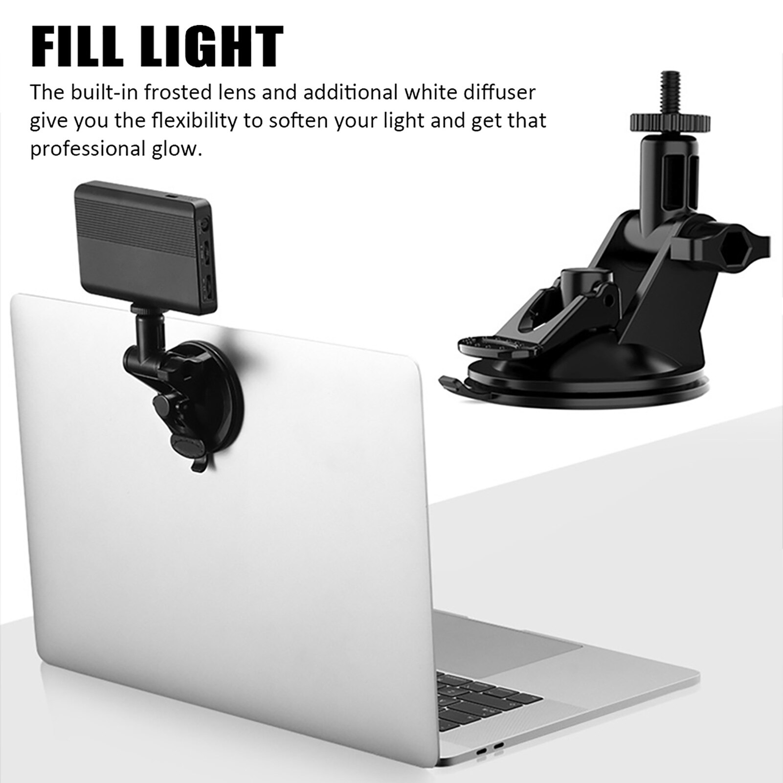 RGB Ring Light Tripod LED Ring Light Selfie Ring Light With Stand RGB Video Light Adjustable Lamp