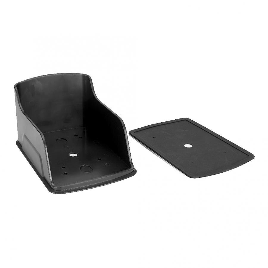 ABS Rain Cover Rainproof Waterproof Shell for Access Control Keypad Controller Outdoor Access Control Cover