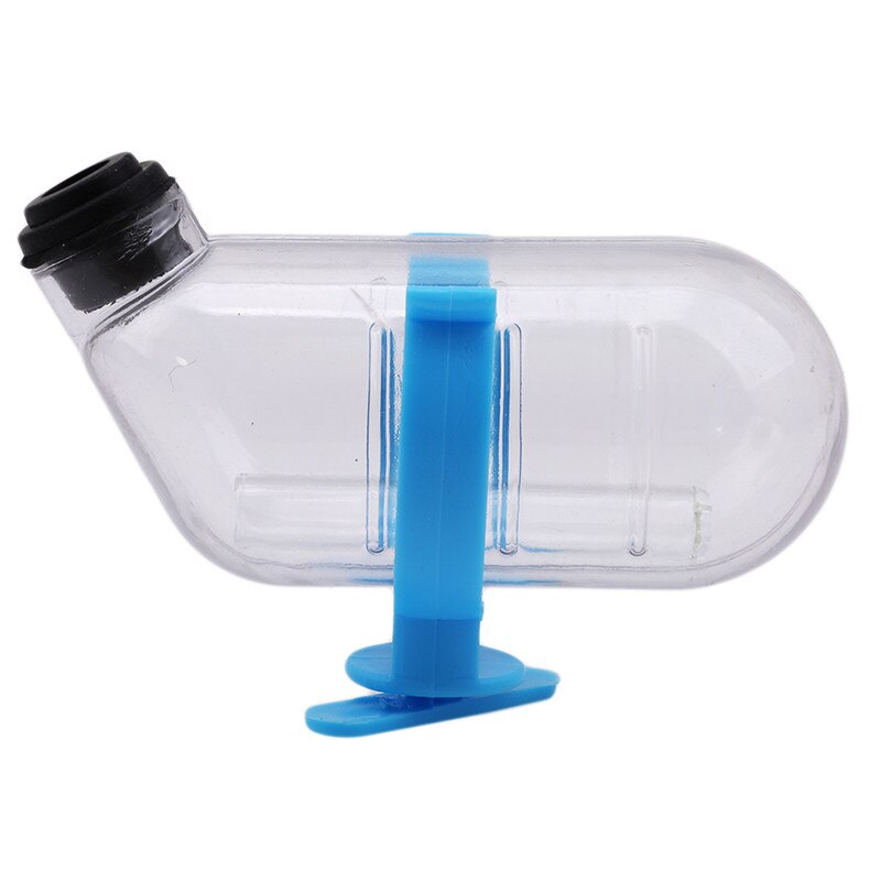 Nette Haustier Trinkbrunnen Kunststoff Automatische Wasser Trinken Schüssel Für Hamster Haustier Wasser Spender Hamster Drinke