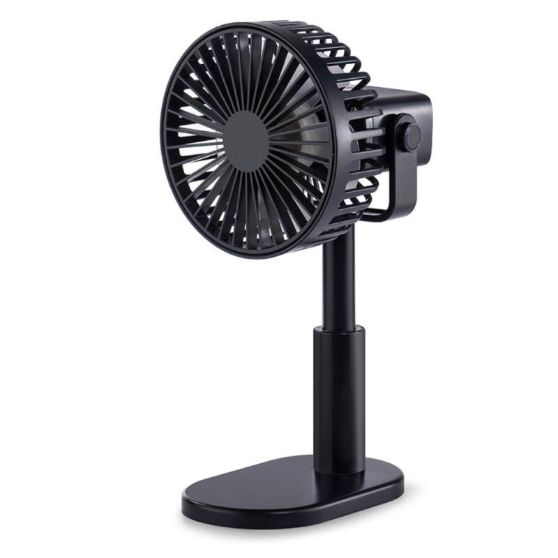 10.5 Inch Tower Fan, Silent Cooling Desk Table Fan with 3