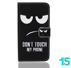 Hoesje voor leagoo  s8 portemonnee patroon leren standaard tas coque hoesje voor leagoo  s8: 15