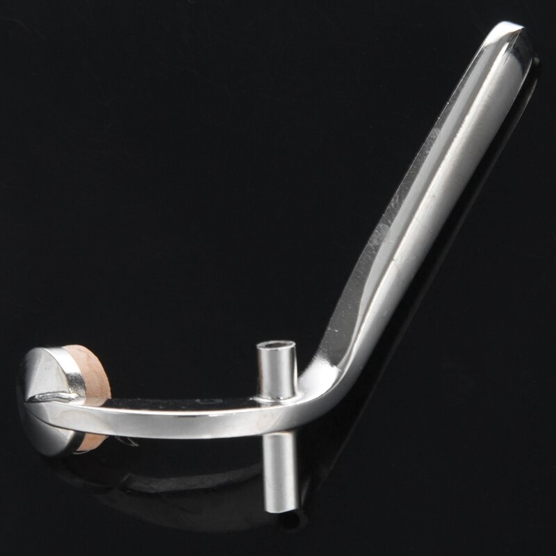 2x trombone spideventil trompet vand nøgle udskiftning af trompet tilbehør 2.8mm & 2.5mm