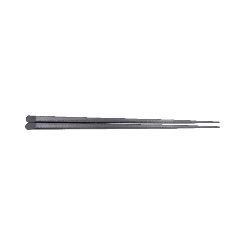 Palillos de Sushi de doble punta de acero inoxidable, estilo japonés, para el hogar, 1 par: 2C