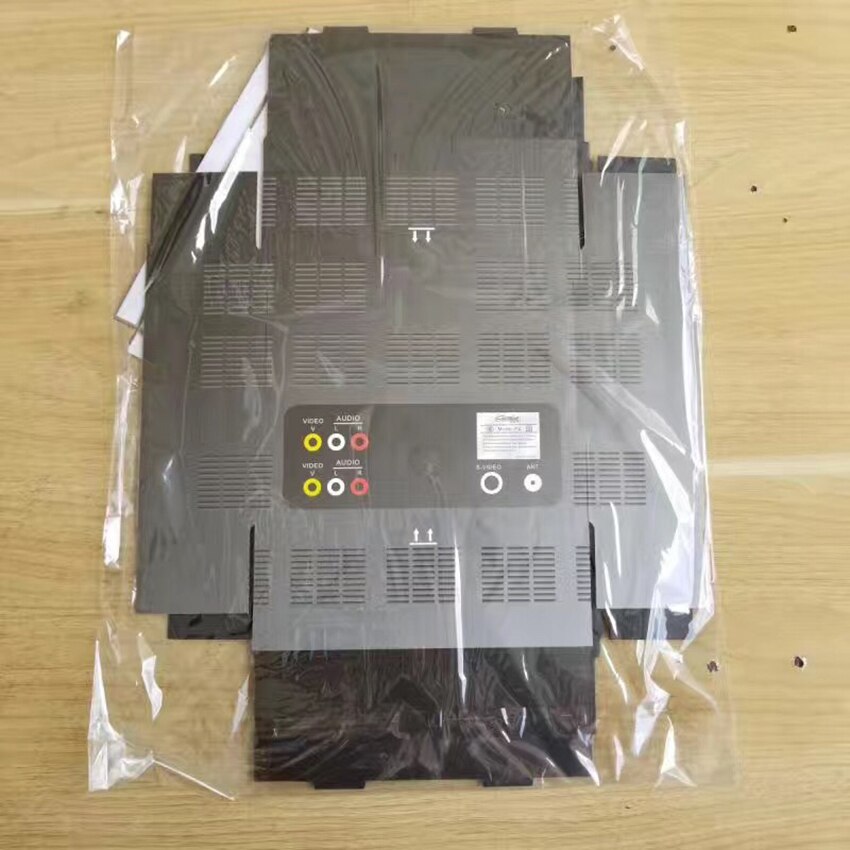 Lente d'ingrandimento per schermo video per telefono cellulare retrò piccola TV strumenti di ingrandimento lenti di ingrandimento pieghevoli fai-da-te amplificatore per film universale per telefono desktop