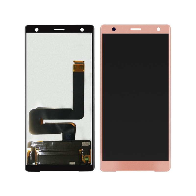 5.7" Display For Sony Xperia XZ2 LCD Display Touch Screen Digitizer XZ2 For Sony XZ2 LCD Screen