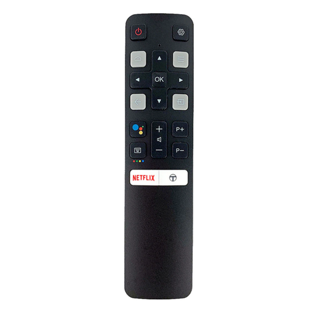 Mando a distancia Original para TV LCD TCL RC802V FNR1 49P30FS 65P8S RC802V FMR1 c715 65p815 RC802V FUR6 43 P715 43A423 43 P615, novedad: RC802V FUR6