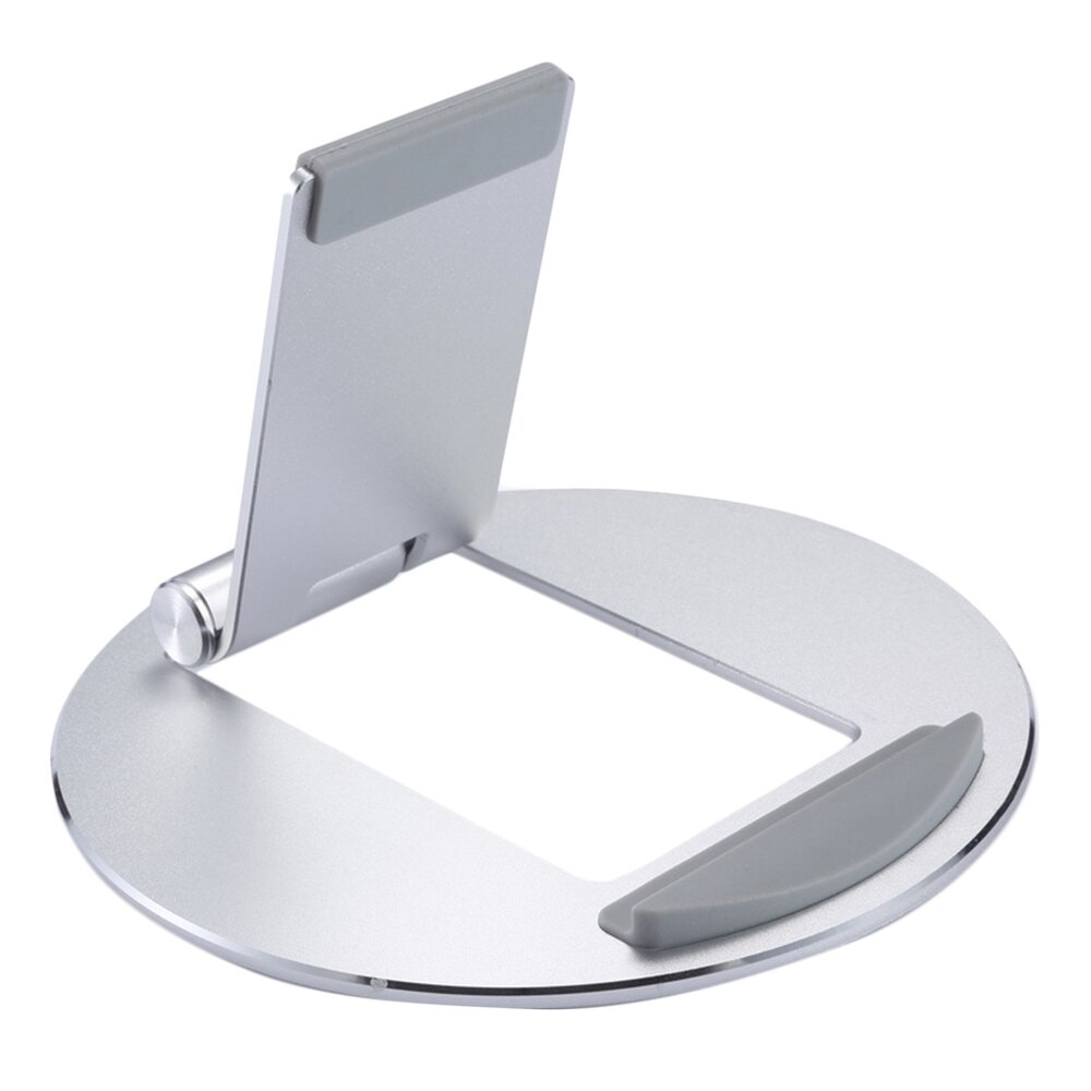 1pcs Durable Portable Foldable Desktop Simple Universal Tablet PC Shelf Computer Shelf Computer Rack for Home