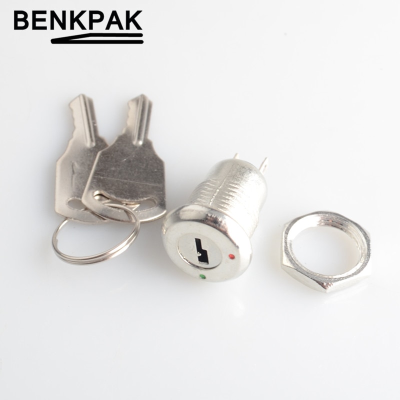 Key Switch ON OFF Lock Switch Phone Lock Security ... – Vicedeal