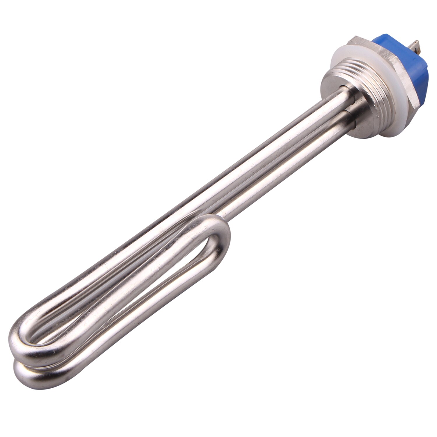 Dernord 48V 1000W Dc Lage Volt Zonneboiler Element Foldback Element Schroef In 1 Inch Npt/Bsp draad Buisradiator