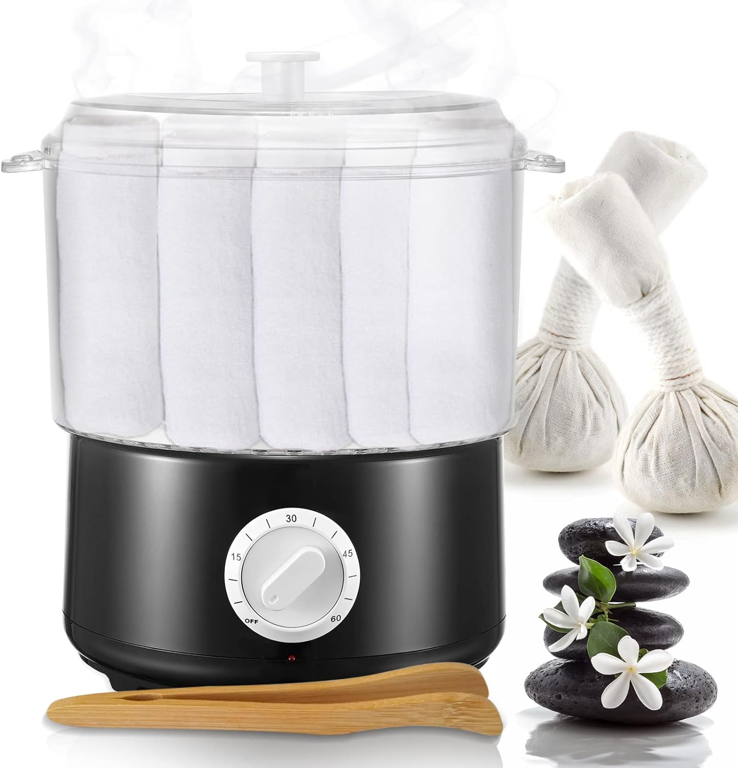 Podgrzewacz robić ręczników, szybkie podgrzewanie ręczników robić dezynfekcji ręczników, podgrzewacz robić ręczników robić higieny osobistej 200 ° C Narzędzie robić nawilżania skóry spa