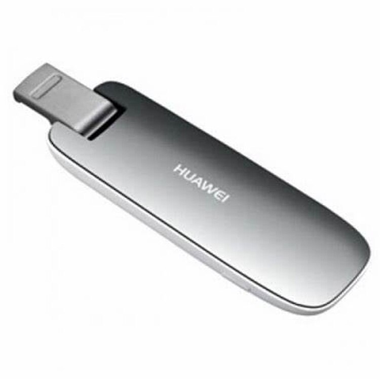 Utilisé Débloqué Huawei E367 E367u-2 E367u-8 3G modem usb 3g antenne e367u Mobile Haut Débit 3g dongle: Argent