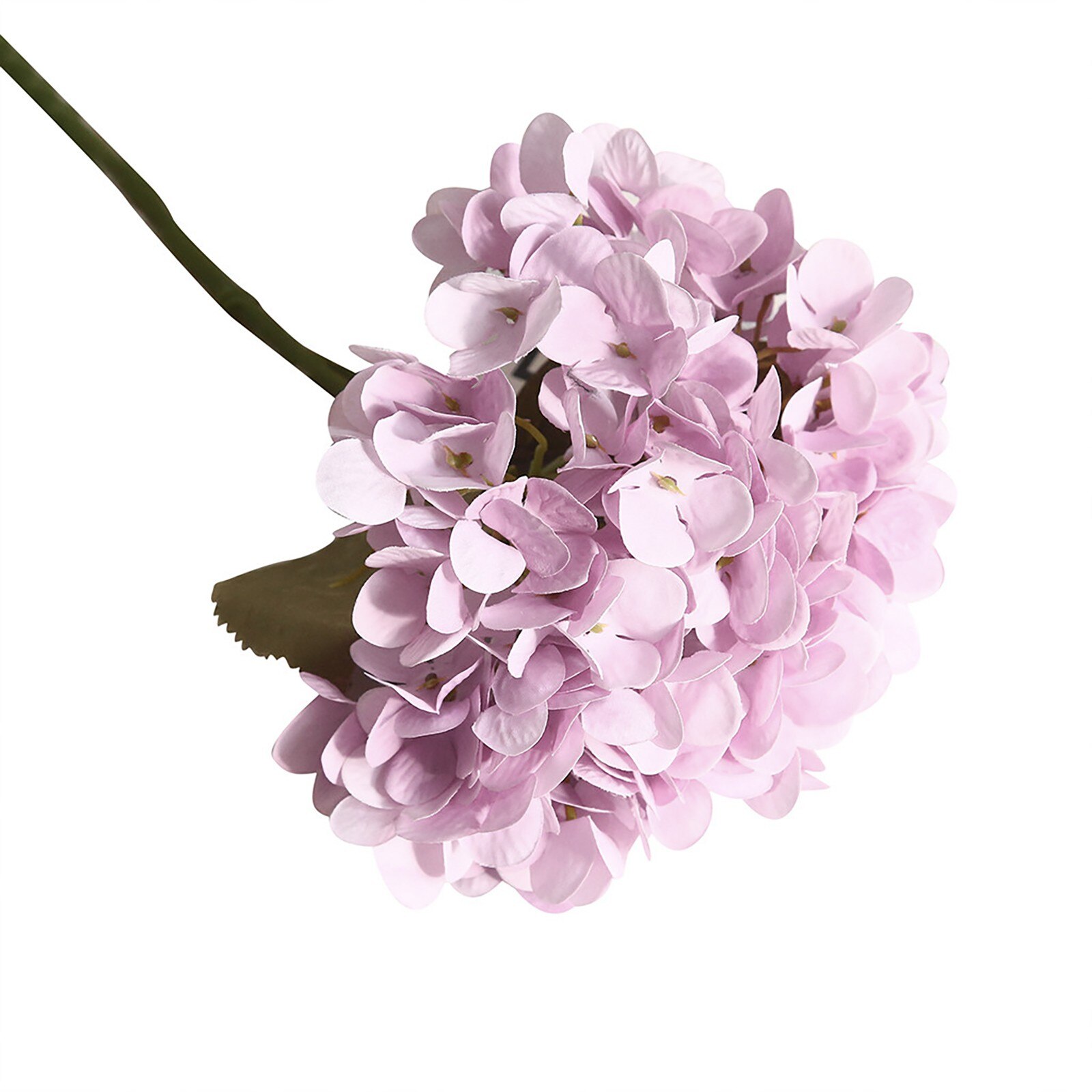 Artificial Hydrangea Flower Plant Bonsai Wedding Decorations Ins Wind Home Party Decorations Fast Рождество #W3: D