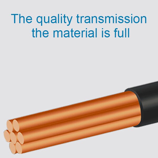 Power Cord Extension Distribution Line, 1 / 2 Male and Female Power Cord Household Computer Adapter Display Appliance Conversion