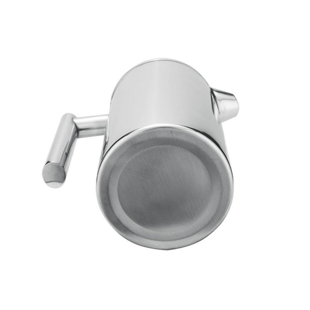 Stainless Steel French Press Coffee Maker Double Wall Coffee Press with 2 Level Filtration