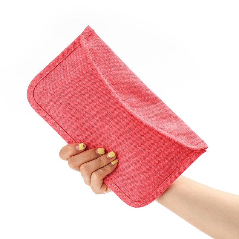 Spart Masken Make-Up Tasche Organizer Reise Kleine Spart Tuch Lagerung Mädchen Geldbörse Kinder Halter Tragbare Staub Handtasche Gesicht Masken Clip