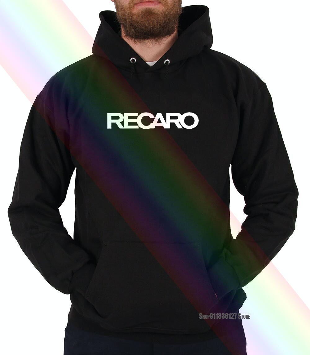 Sudadera con capucha de Seat Racing para hombre, ropa deportiva masculina de talla estadounidense: XXL