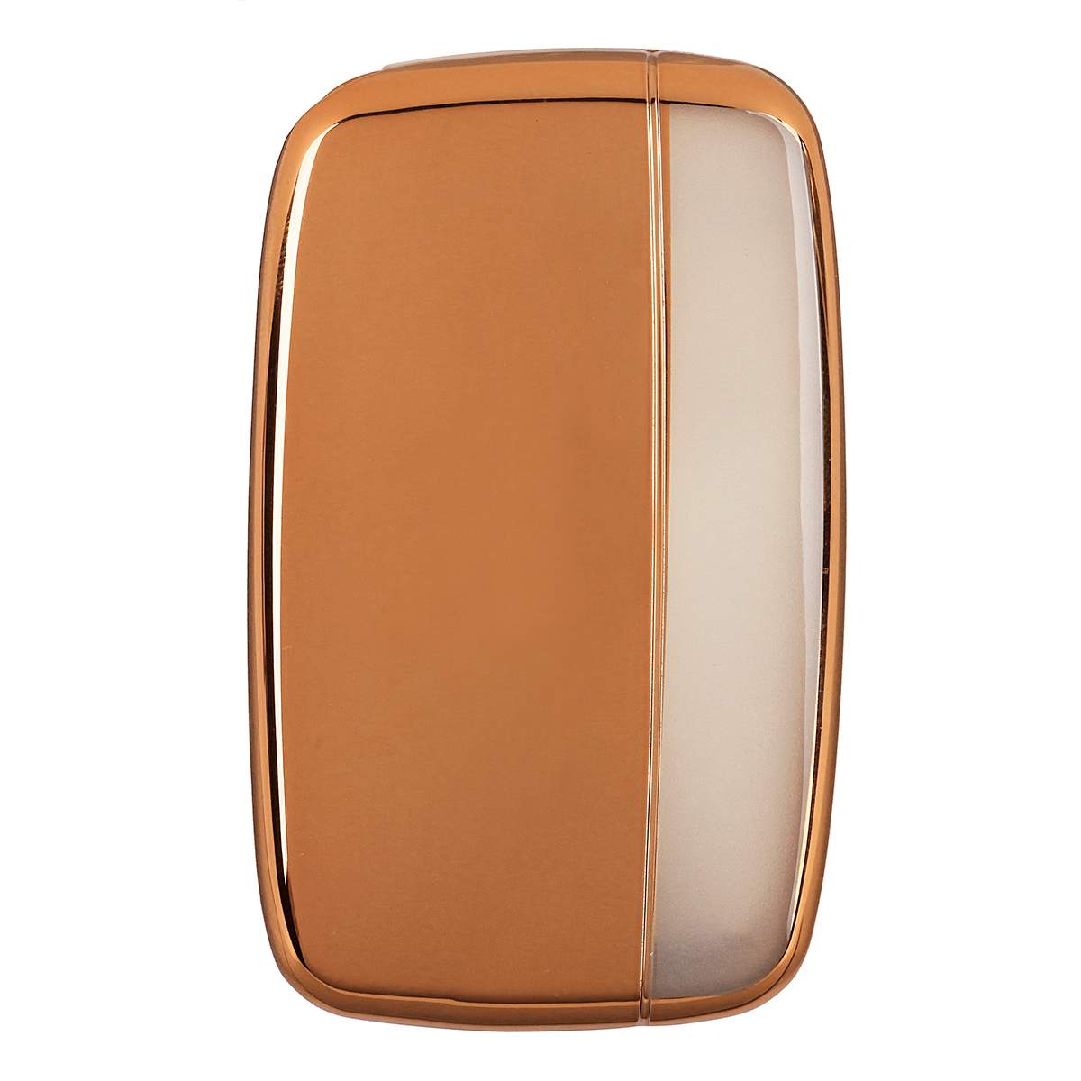 Porte-clé pour Land Rover Range Sport Freelander 2 Discovery 4 | Evoque pour voiture Jaguar TPU télécommande, porte-clé