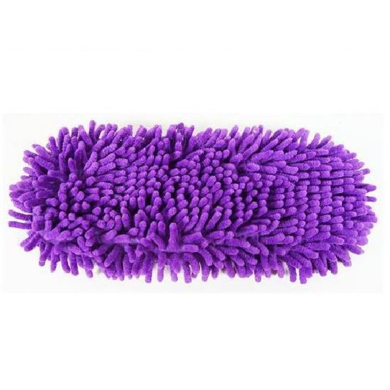 Mopp tøffel mikrofiber lat hus gulv støv vaskbar rengjøringe mopp skodekke til rengjøringsverktøy til dårlig dårlig kjøkken rengjøringsmiddel