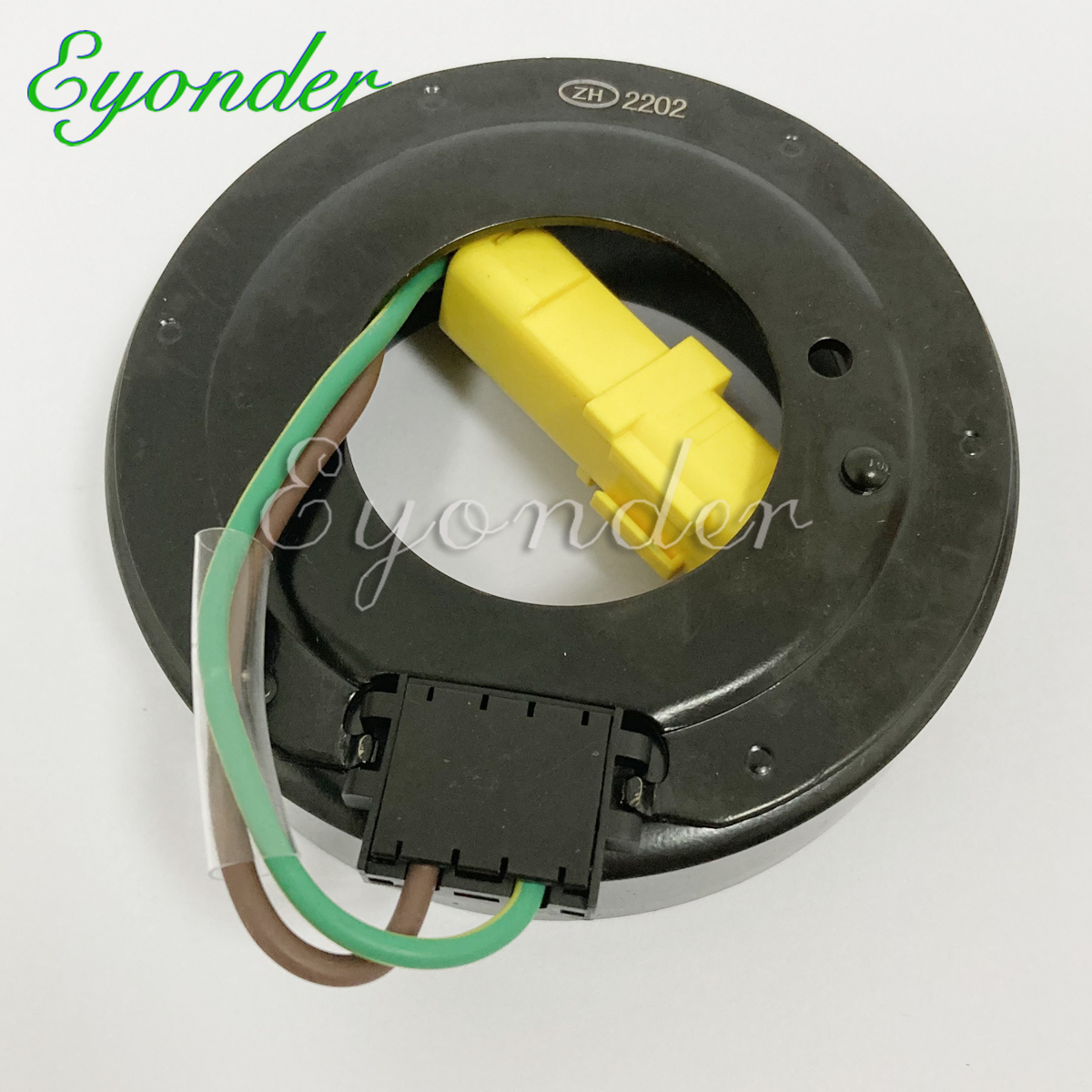 Embrayage magnétique de compresseur de climatisation A/C, bobine uniquement, pour citroën C4 C5 DS3 BERLINGO B9 96*61*45*27.5mm 6453QN 9659875780