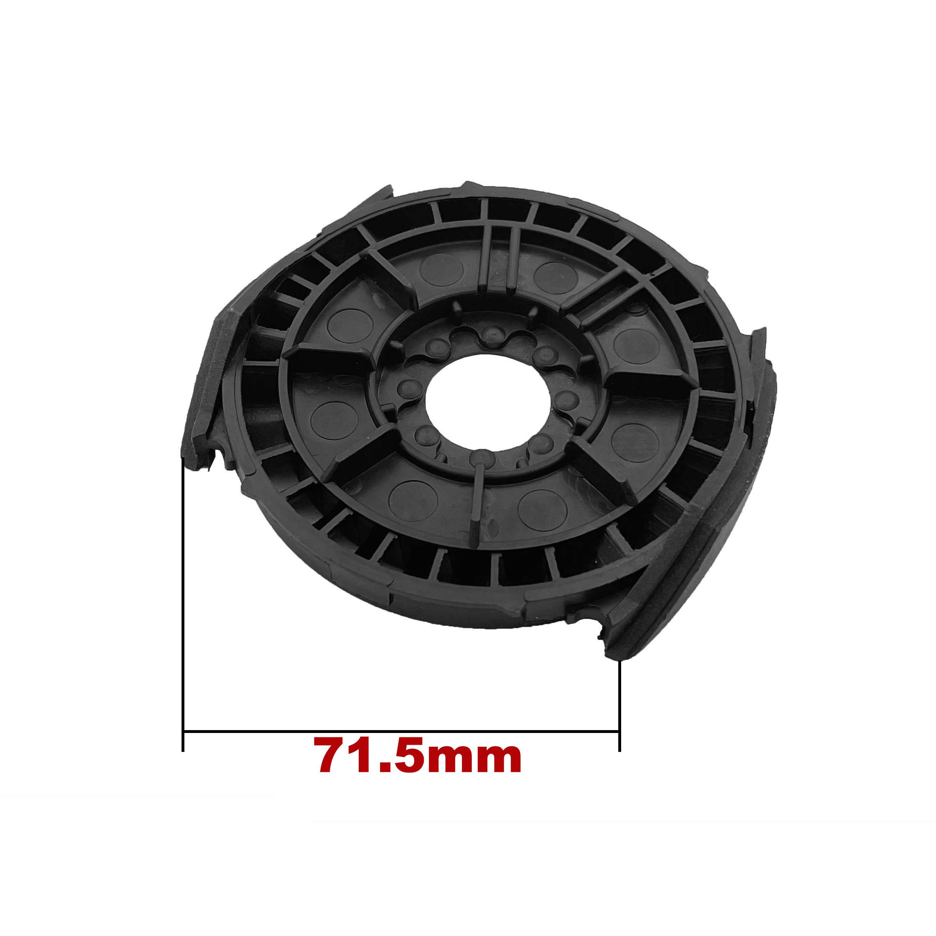 Replacement Spare Parts Power Tools Parts Accessories For Bosch Angle Grinder GWS7-100 GWS7-115 GWS720: green