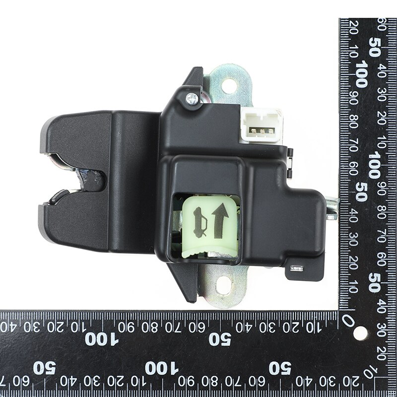 Novo 81230-1w010 812301w010 porta tronco bloqueio do atuador do motor para kia rio 2012-2017 porta traseira fechadura