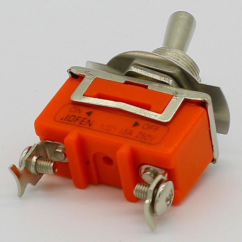 5X Resistente Interruttore A Levetta Acceso-Spento Impermeabile - Foto 5