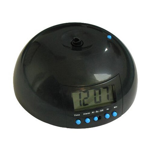 Crazy Annoying Flying Helicopter Alarm Clock