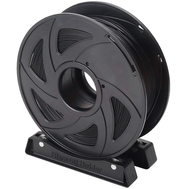 3D Printer Filament Holder Extra Smooth 3D Printing PLA ABS Bracket FDM Printing Wire Consumables Rack Accessories