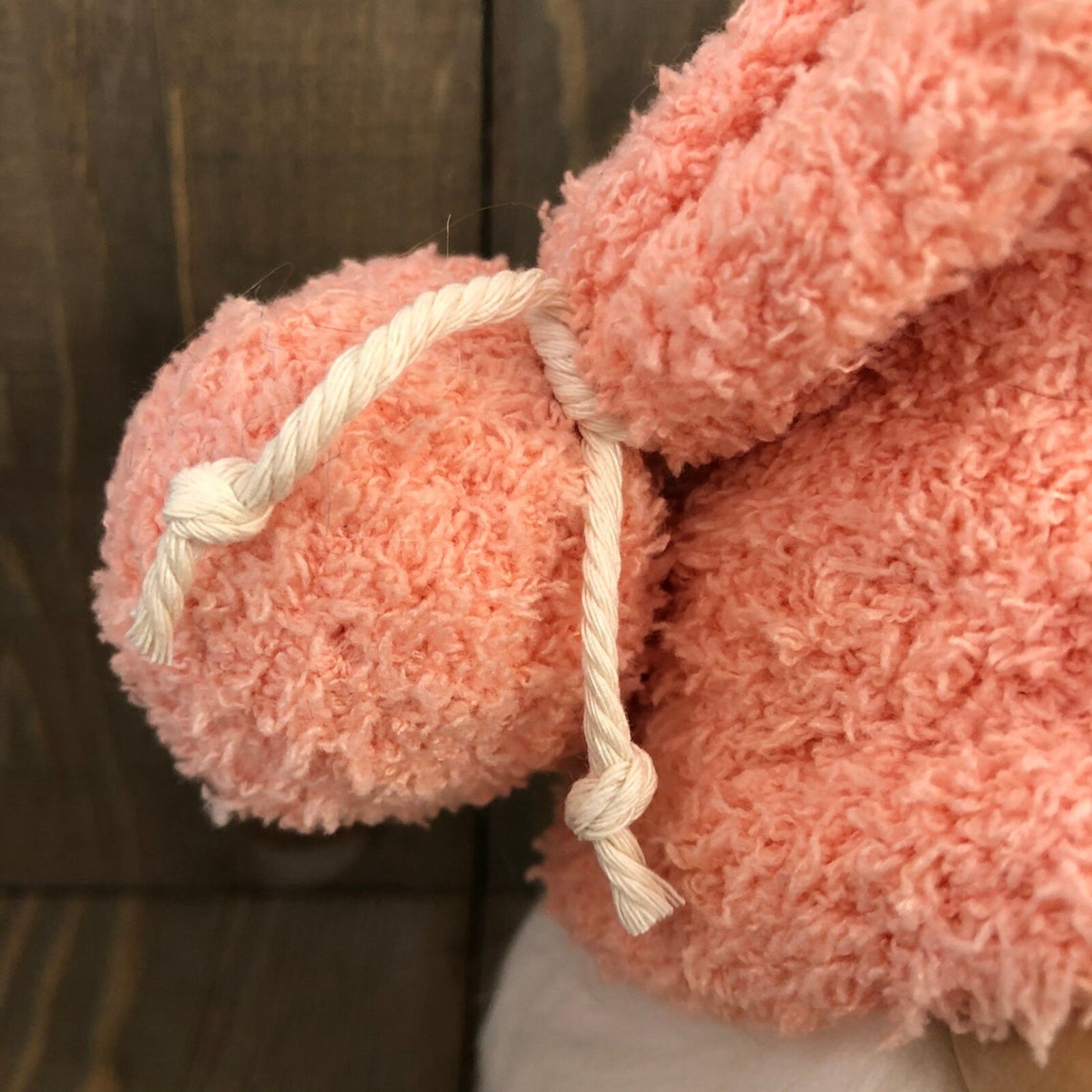 Land Gnome Doll Knitted Hat Crooked Neck Doll Jewelry Home Decoration Faceless Doll Standing Post Hoiliday Decoration Faceless