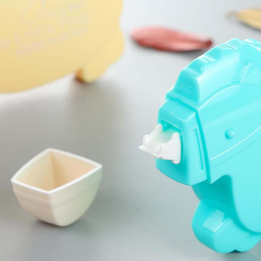 AOKWAWALIY 12pcs Cute Mini Correction Tapes for School Supplies Multi-functional Correction Tools for Students Easy to Use Ergonomic Design and Compact