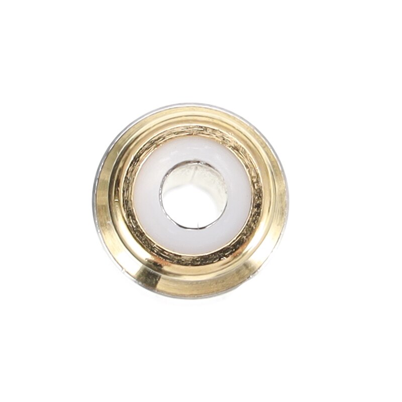 1pcs Gold Plated Speaker Cable Extender Dual RCA Connectors RCA Female to Female Jack Socket Straight Adapter