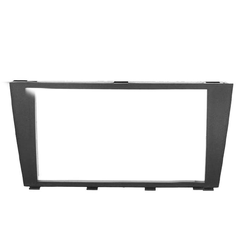 2Din Car Stereo Radio Fascia Panel Frame for Lexus IS200 IS300 Toyota Altezza 1995-2006: Default Title