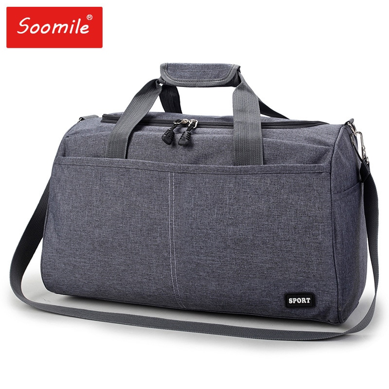 Travel Bag Large Capacity Duffle Bags Men Women Business Travel Oxford Totes Big Hand Shoulder Luggage Weekend Bags L S