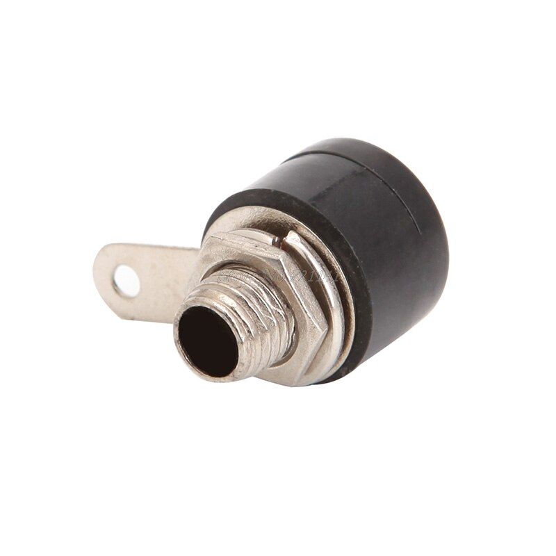 50pc 4mm Banana Panel Socket Test Probe Binding Post Nut Plug Jack Connector