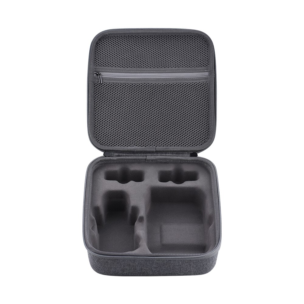 Tragbaren Koffer für DJI Mavic Mini 2 Drohne Handtasche Lagerung Kasten Wasserdichte Hardshell Koffer Stoßfest Drohne Tasche: drei elektrisch
