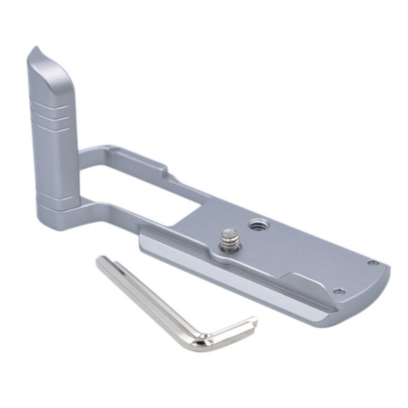 Kamera-l-halterung, schnellwechselplatte für panasonic  gx9/gx85/gx7ii kameragriffbasis, vertikale schnellwechselplatte l-platte: Andere