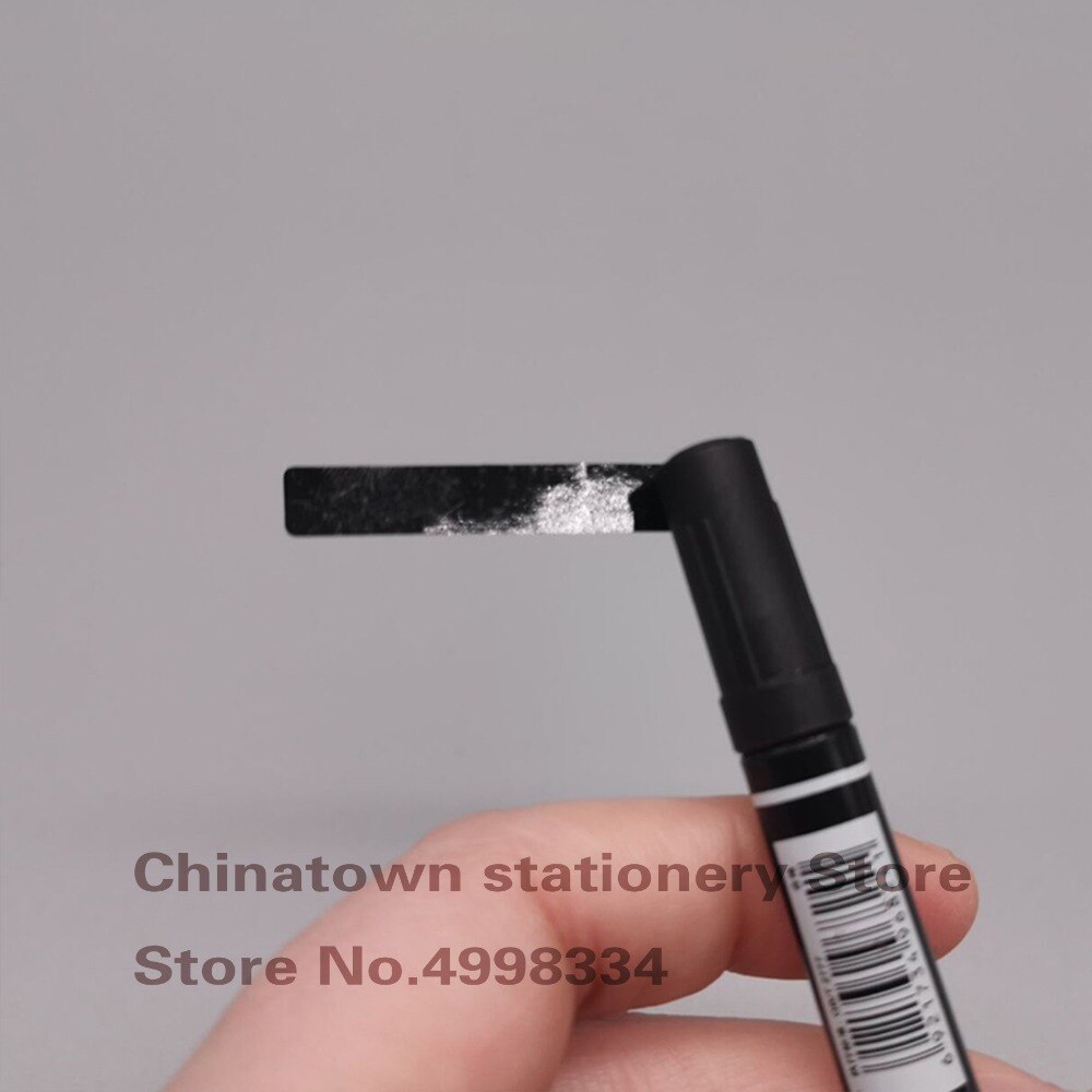 1000pcs 8x40mm manual SCRATCH OFF STICKER LABEL Zebra pattern tape in rolls Code Covering Film