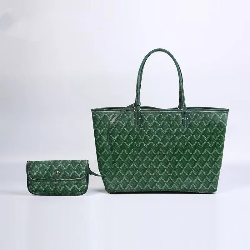 Store skuldertasker a+++++ læder tote taske stor kapacitet damehåndtasker dame shoppinghåndtasker håndtasker