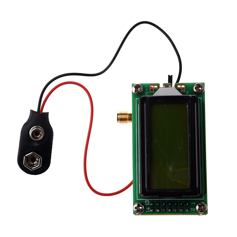 Hoge nauwkeurigheid 1-500 mhz frequentieteller tester meetmeter