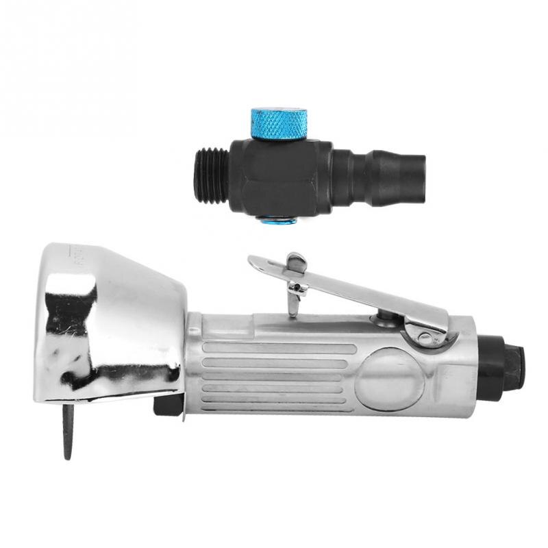 3in verstelbare Ronde Hoge Snelheid Schuren Pad ir Cutter Pneumatische Snijmachine
